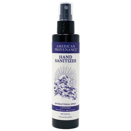American Provenance Lavender Hand Sanitizer 3.3 fl oz