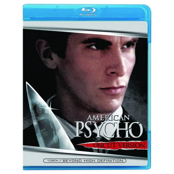 American Psycho (Blu-ray + Digital) Horror, Lionsgate