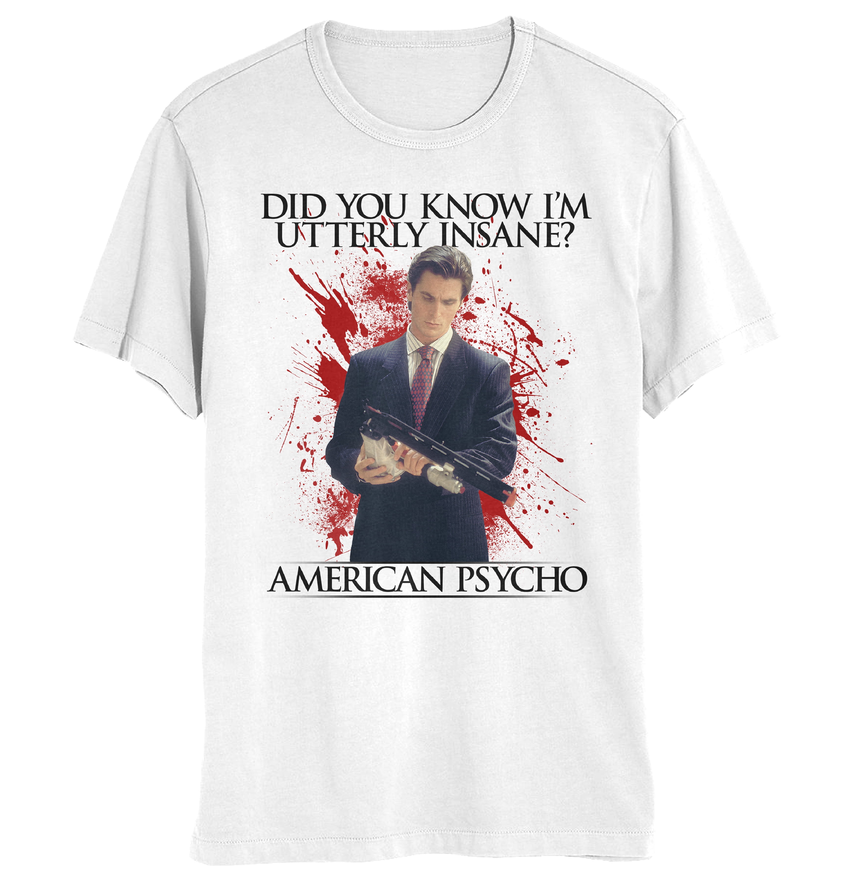 Psycho T-Shirt Psycho T-Shirt
