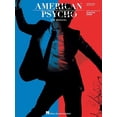 thumbnail image 1 of American Psycho: The Musical : Vocal Selections (Paperback), 1 of 1