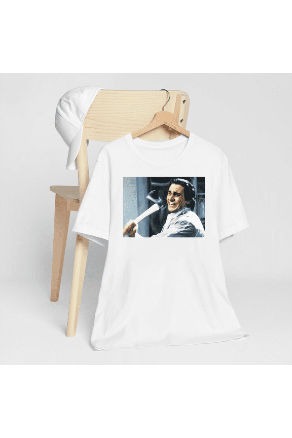 American Psycho Unisex T-shirt-TH67114