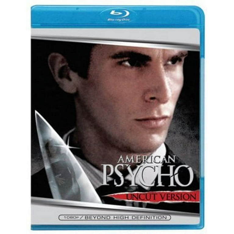Prime Video: American Psycho (Unrated)