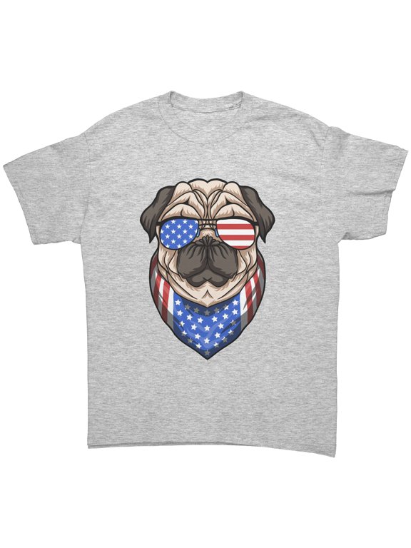 American Pug T-Shirt