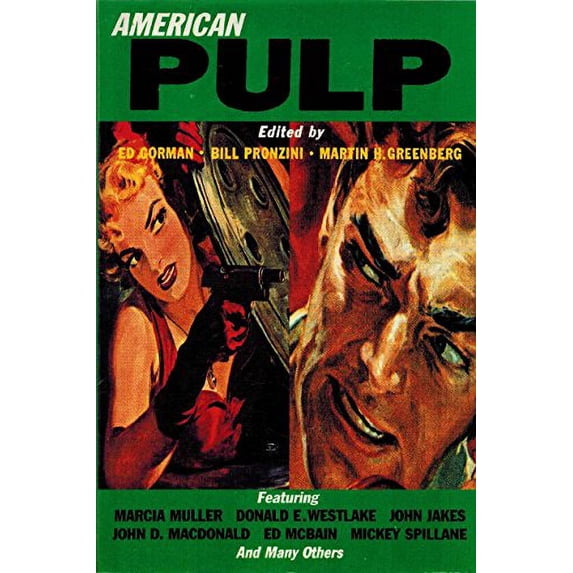 Pre-Owned American Pulp Paperback