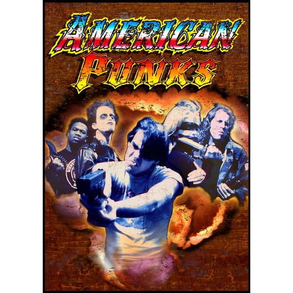 American Punks (DVD)