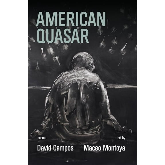 American Quasar, (Paperback)