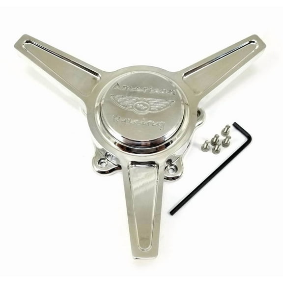 American Racing 41054031B1 American Racing Wheels CARLISLE SPINNER