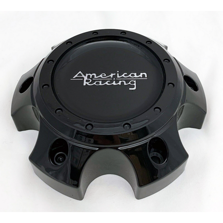 American Racing AR CAP BOLT-ON (GB/SL/BK) - 6X135/5.5 - 1529S04