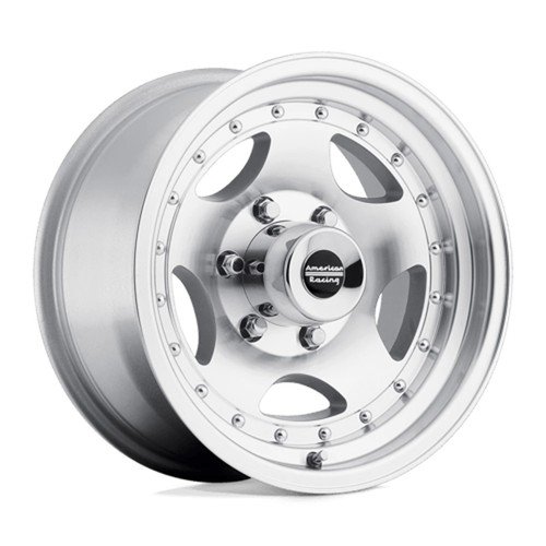 American Racing AR236782 Wheels 16 inch for Chevy E350 Van Express Avalanche