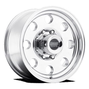 American Racing Wheels 15x10