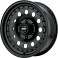 thumbnail image 1 of American Racing Aluminum Rim AR62 OUTLAW II 15X7in Satin Black Finish, AR625762B, 1 of 2