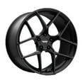 thumbnail image 1 of American Racing Aluminum Rim AR924 CROSSFIRE 18X8.5in Satin Black Finish, AR92488534750, 1 of 2