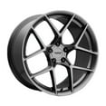 thumbnail image 1 of American Racing Aluminum Rim AR924 CROSSFIRE 20X9in Graphite Finish, AR92429052920, 1 of 2