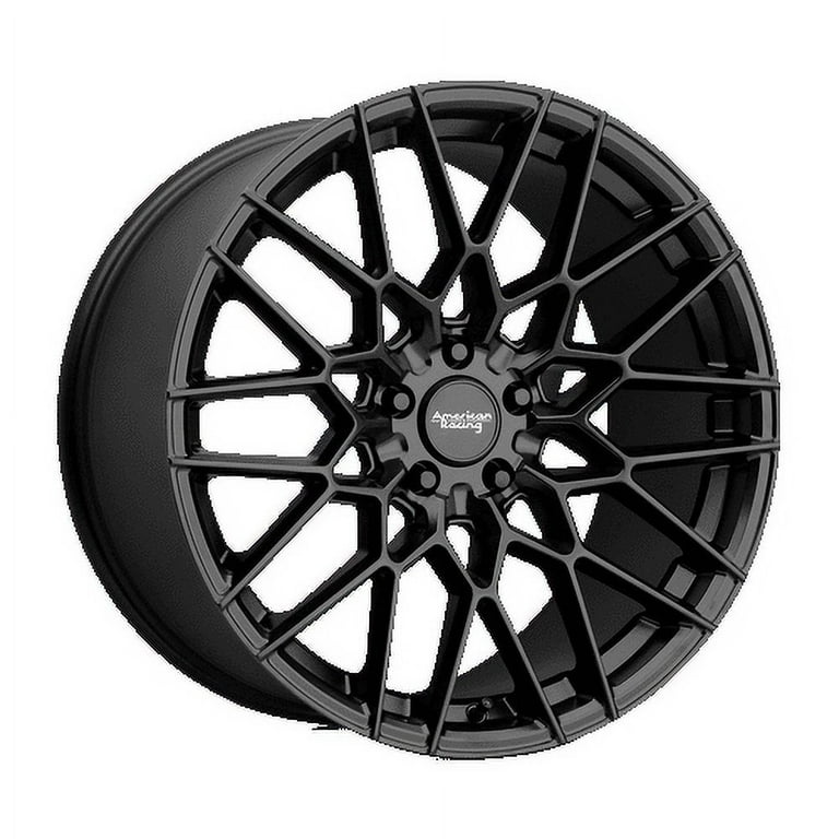 American Racing Aluminum Rim AR927 BARRAGE 20X9in Satin