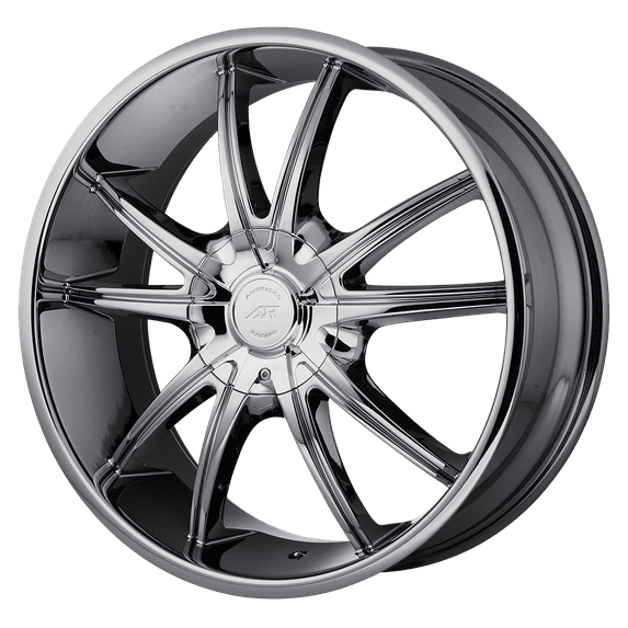 American Racing Ar897 18X8 5X114.3/5X120 38Et 83.06Cb Pvd Wheel