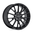thumbnail image 1 of American Racing Ar904 19X8 5X114.3 45Et 72.6Cb Satin Black Wheel, 1 of 2