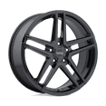 thumbnail image 1 of American Racing Ar907 17X7.5 5X112 42Et 74.1Cb Gloss Black Wheel, 1 of 2