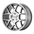 thumbnail image 1 of American Racing Ar913 Apex 20X10 5X114.3 40Et 72.6Cb Gun Metal Machined Face Wheel, 1 of 2