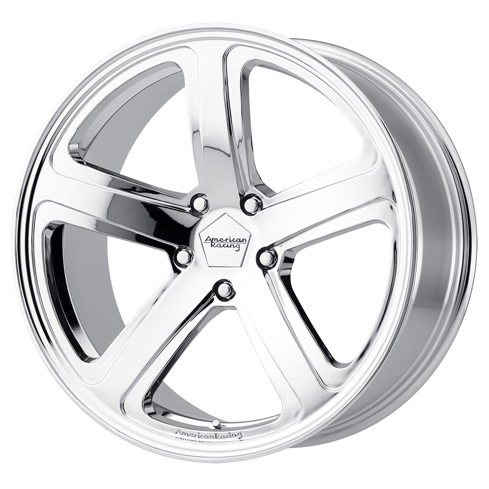American Racing Cast Aluminum Rim AR922 18X8 5X120 CHROME 38MM ...