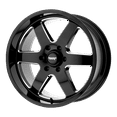 thumbnail image 1 of American Racing Cast Aluminum Rim AR926 17X8.5 8X170 G-BLK MILL 00MM, AR92678587300, 1 of 2