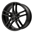 thumbnail image 1 of American Racing Cast Aluminum Rim AR929 16X7 5X112 G-BLK 45MM, AR92967056345, 1 of 2