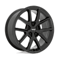 thumbnail image 1 of American Racing Cast Aluminum Rim AR943 17X8 5X105 G-BLK 35MM, AR943BX17801035, 1 of 3