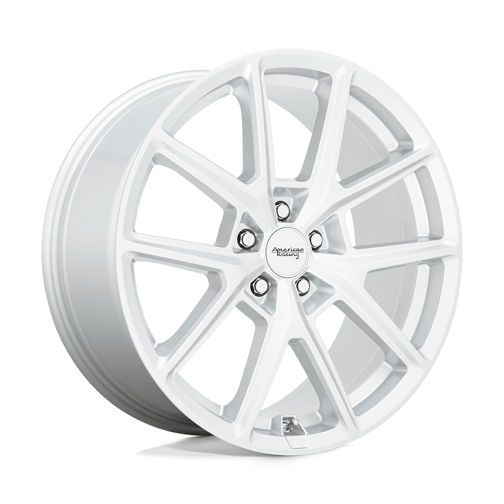 America Racing Rim R20 American Racing Cast Aluminum Rim AR943 18X8 5X120 H-SLV 35MM ...