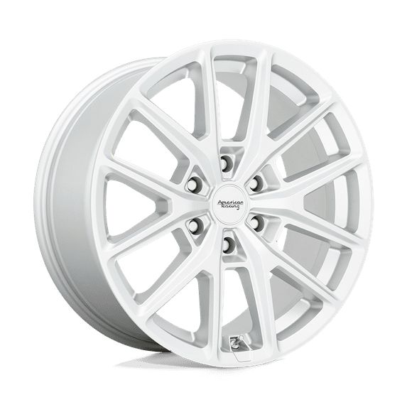 American Racing Cast Aluminum Rim AR945 17X8 6X120 H-SLV 35MM, AR945SX17807735