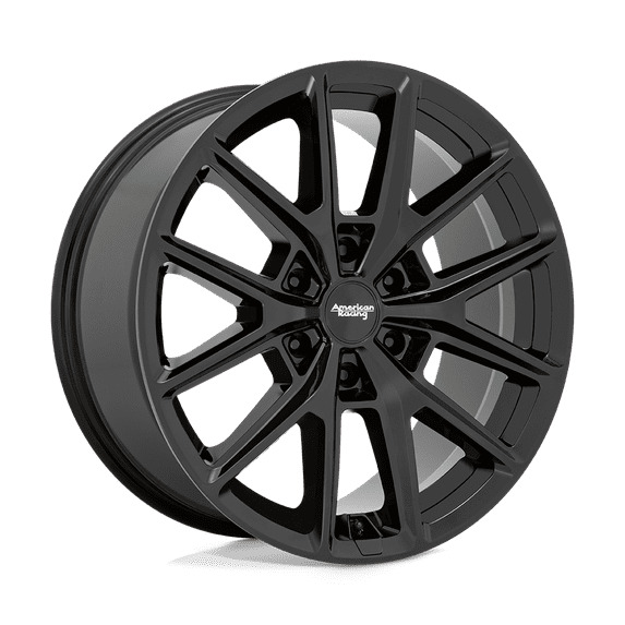American Racing Cast Aluminum Rim AR945 20X9 6X5.5 G-BLK 20MM, AR945BX20906820