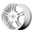 thumbnail image 1 of American Racing Cast Aluminum Rim AR95 15X7 5X100/4.5 MACH CC 35MM, AR955717, 1 of 2