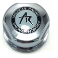 American Racing Chrome Wheel Rim Snap In Center Cap 1307100S CMC9007