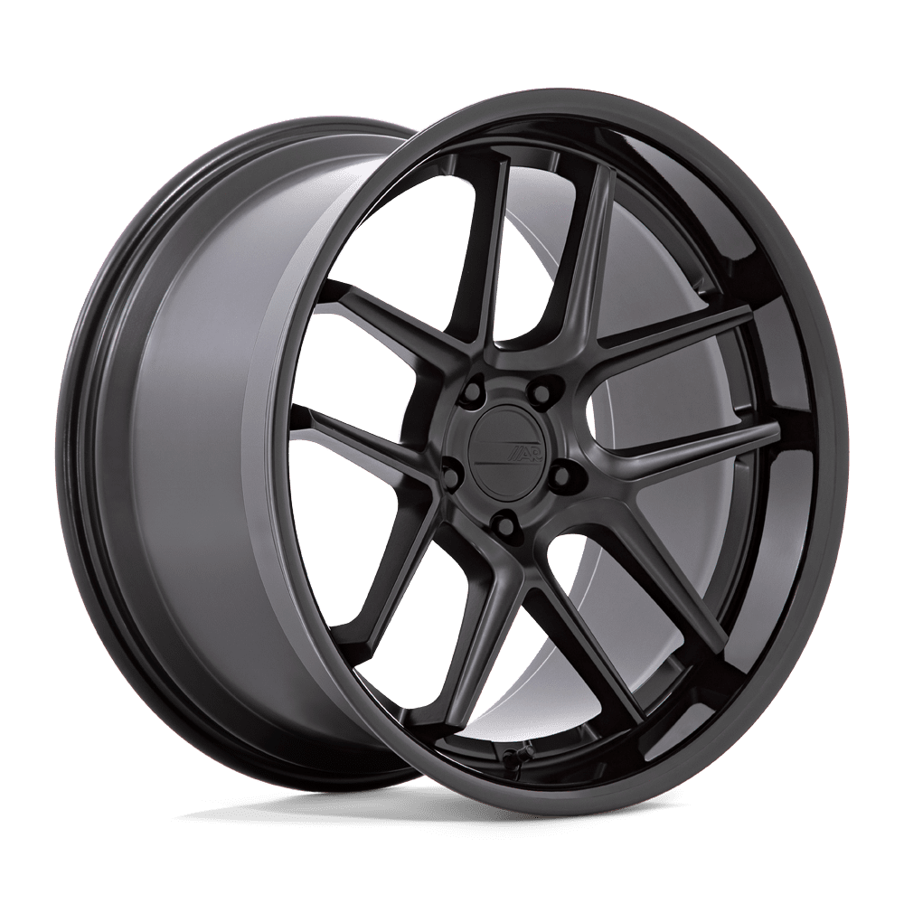American Racing Flow Formed Aluminum Rim AR942 20X11 5X115 M-BLK G-BLK ...