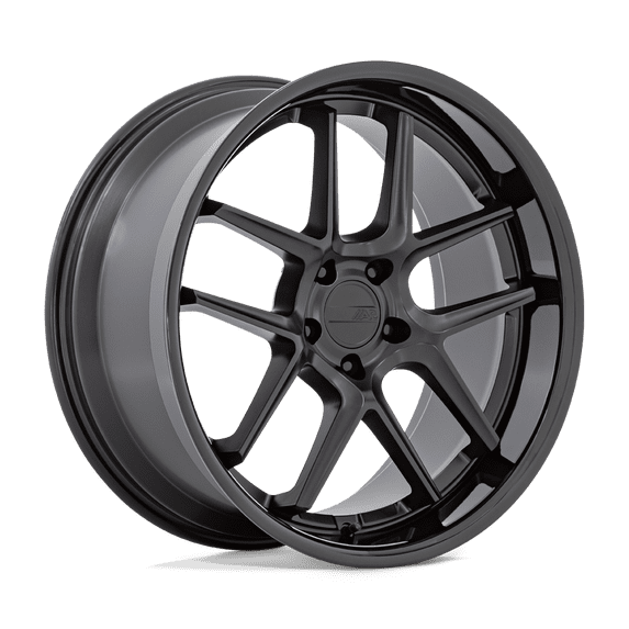 American Racing Flow Formed Aluminum Rim AR942 20X11 5X115 M-BLK G-BLK-LP -6MM, AR942MB20111506N