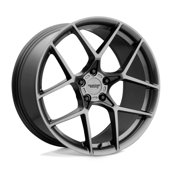 American Racing Flow Formed Aluminum Wheel AR924 20x10.5 5x115 GRAPHITE 25mm, AR92420515925