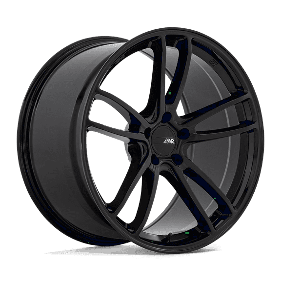 American Racing Flow Formed Aluminum Wheel AR941 20x11 5x4.5 GL-BLK 25mm, AR94121112325