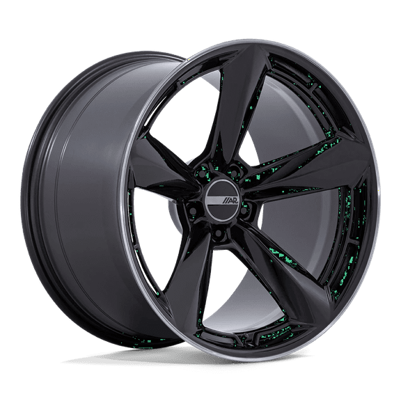 American Racing Flow Formed Aluminum Wheel AR946 20x11 5x115 G-BLK DDT-LP 20mm, AR946BT20111520