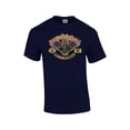 thumbnail image 1 of American Racing Motors Engine Block Short Sleeve T-shirt-Navy-6Xl, 1 of 4