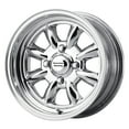 thumbnail image 1 of American Racing Silverstone 15x5 0et Polished Wheel, 1 of 2