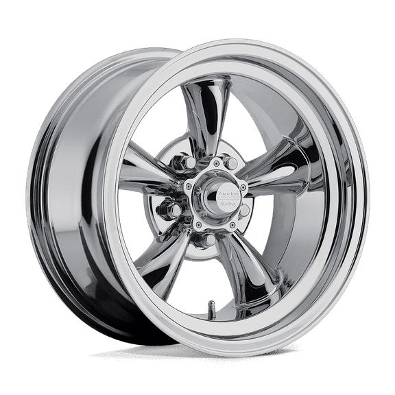American Racing Torq Thrust D 15X8 5X114.30 Chrome (0 Mm) Wheel Rim