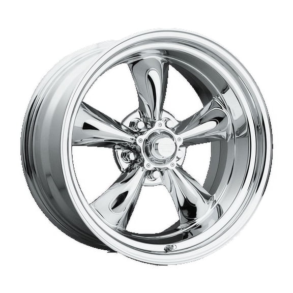 American Racing Torq Thrust Ii 1 Pc 17X8 Chrome Wheel