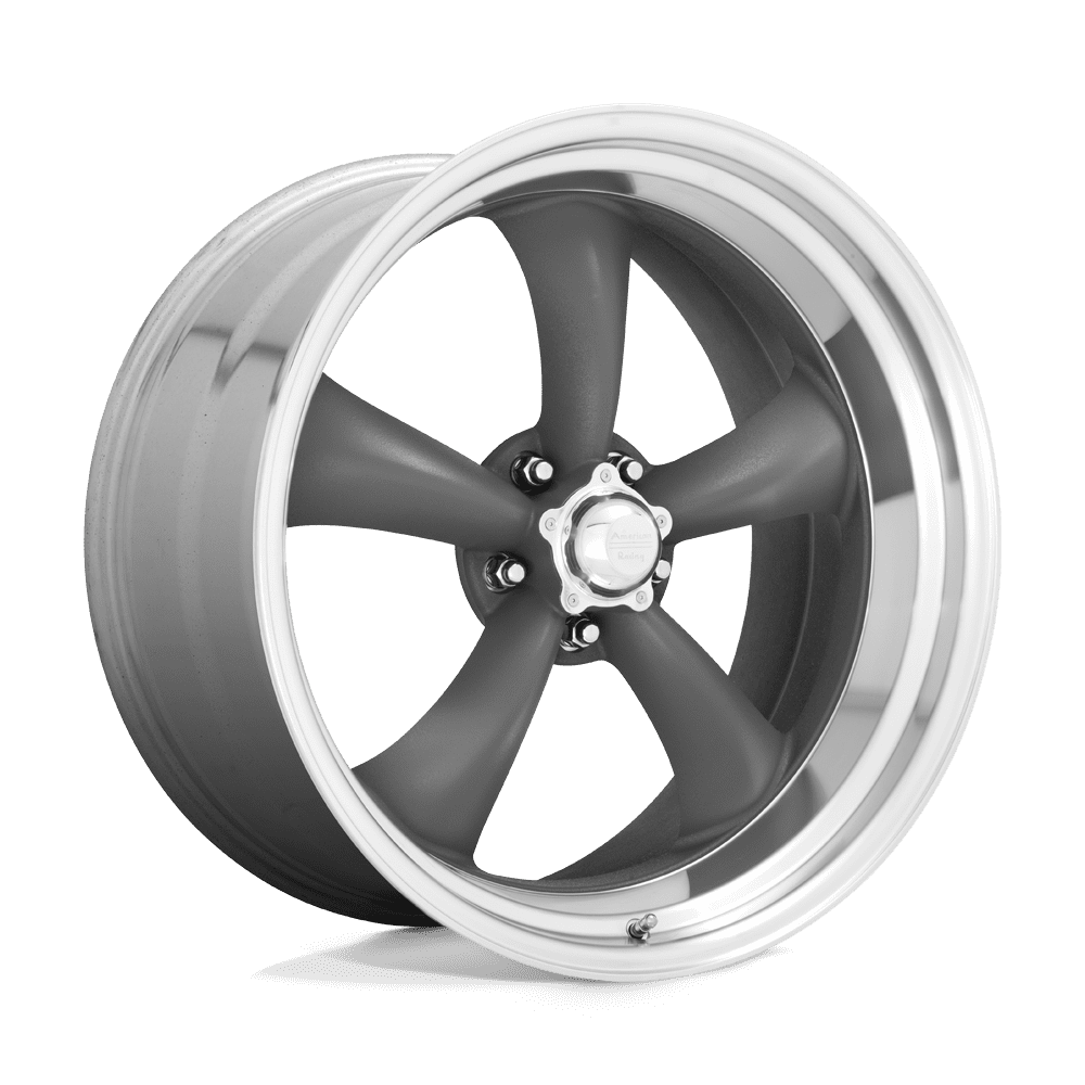 American Racing Vintage Aluminum Rim VN215 CLASSIC TORQ THRUST II 1 PC ...