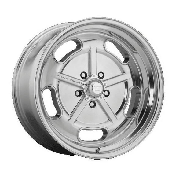 American Racing Vintage Aluminum Rim VN511 SALT FLAT 22X8.5in Polished Finish, VN51122834100