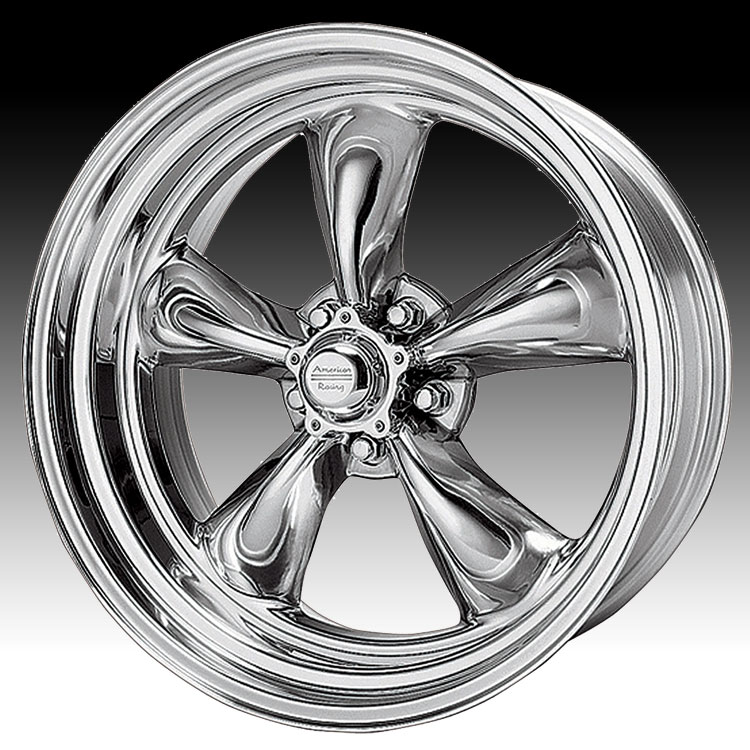 American Racing Vintage Aluminum Rim VN515 TORQ THRUST II 1 PC 20X8in ...