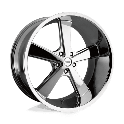 American Racing Vintage Aluminum Rim VN701 NOVA 20X10in Chrome Finish ...