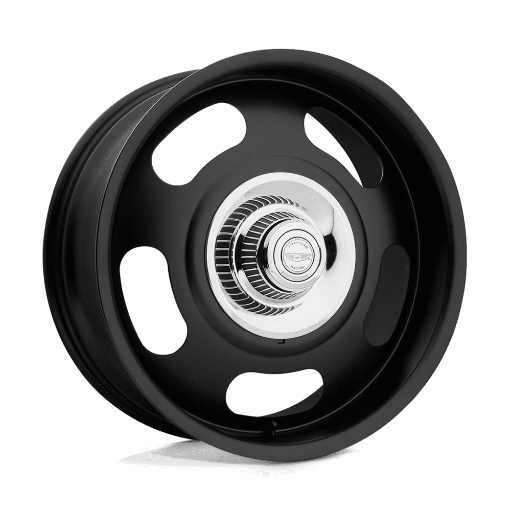 Aluminum Rims With Rings American Racing Vintage Cast Aluminum Rim VN506 20X8 6X5.5 S-BLK 00MM ...