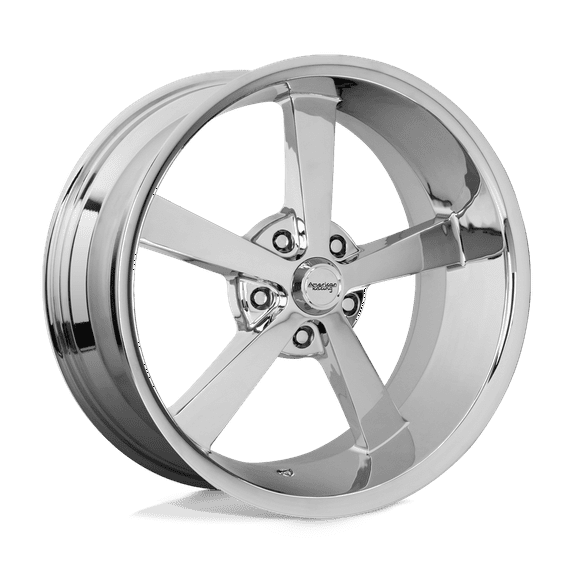 American Racing Vintage Cast Aluminum Rim VN508 18X9 5X4.5 CHROME 00MM, VN50889012200