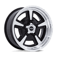 thumbnail image 1 of American Racing Vintage Cast Aluminum Wheel VN517 20x10 5x5.0 G-BLK-MC-DL 6mm, VN517BD20105006, 1 of 3