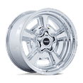 thumbnail image 1 of American Racing Vintage Cast Aluminum Wheel VN517 22x10 5x5.5 CHROME 6mm, VN517PX22108506, 1 of 3