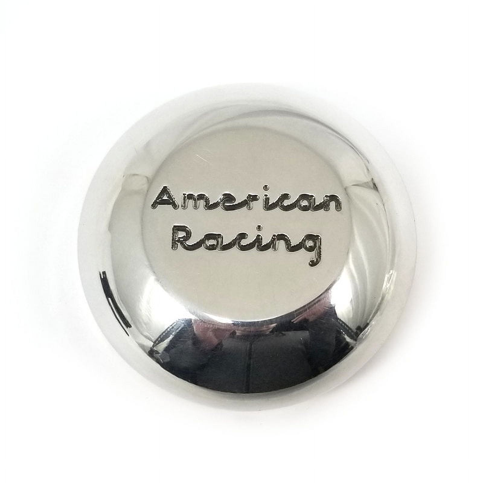 American Racing Wheel Center Cap Short American Racing Wheel Center Cap Short