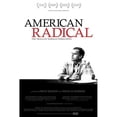 thumbnail image 1 of American Radical The Trials of Norman Finkelstein Movie Poster (11 x 17), 1 of 1